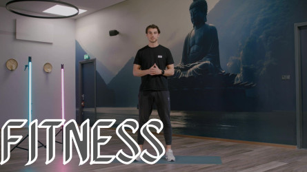 Foto van de Exercise On Demand les: #34 FITNESS